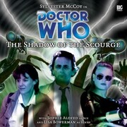 The Shadow of the Scourge - Cover