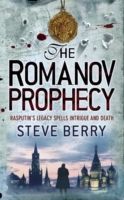 Romanov Prophecy - Cover