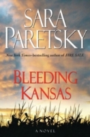 Bleeding Kansas - Cover