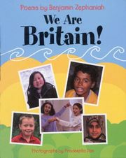 We Are Britain - Cover