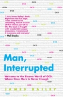 Man, Interrupted - Cover