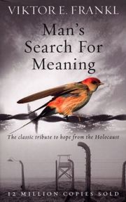 Man's Search For Meaning - Cover