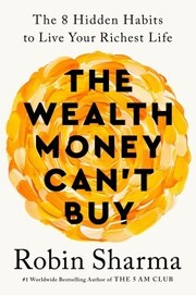 The Wealth Money Can't Buy - Cover