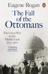 The Fall of the Ottomans - Cover