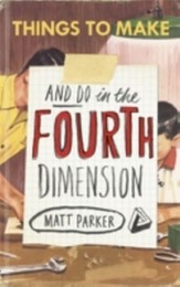 Things to Make and Do in the Fourth Dimension - Cover