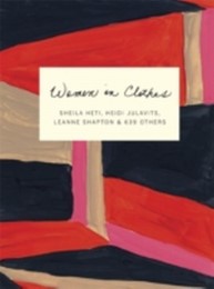 Women in Clothes - Cover