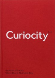Curiocity - Cover