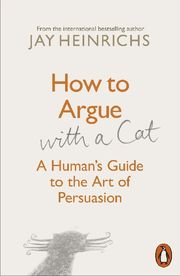 How to Argue with a Cat - Cover