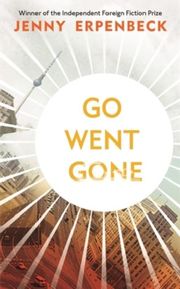Go, Went, Gone - Cover