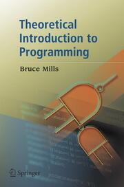 Theoretical Introduction to Programming - Cover