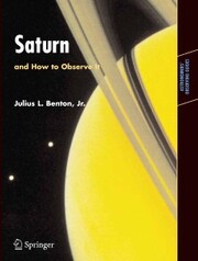 Saturn and How to Observe It