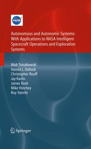 Autonomous and Autonomic Systems - Cover