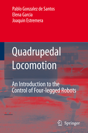Quadrupedal Locomotion - Cover