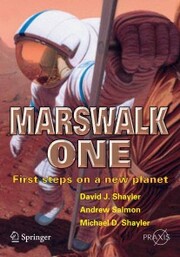 Marswalk One - Cover