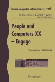 People and Computers XX - Engage