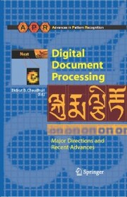 Digital Document Processing