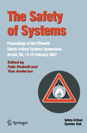 The Safety of Systems