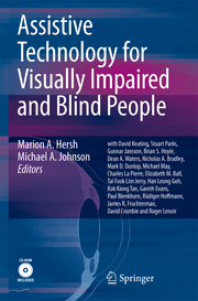 Assistive Technology for the Vision-impaired and Blind