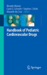 Handbook of Pediatric Cardiovascular Drugs - Abbildung 1