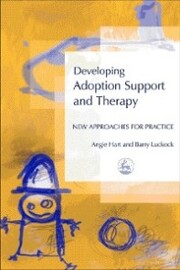 Developing Adoption Support and Therapy - Cover