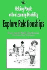 Helping People with a Learning Disability Explore Relationships - Cover