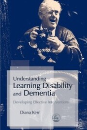 Understanding Learning Disability and Dementia - Cover