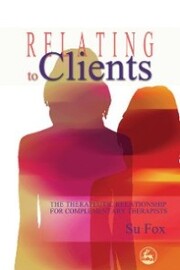Relating to Clients - Cover