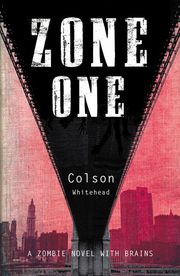 Zone One - Cover