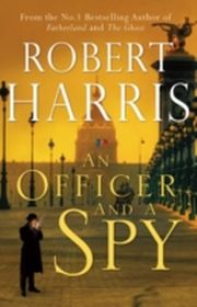 An Officer and a Spy - Cover