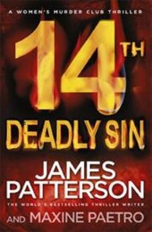14th Deadly Sin - Cover