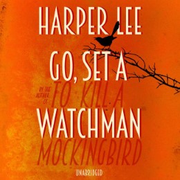 Go Set a Watchman - Cover