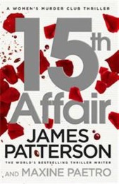 15th Affair - Cover