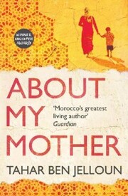 About My Mother - Cover