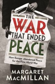 The War that Ended Peace