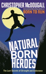 Natural Born Heroes - Cover