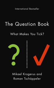 The Question Book - Cover