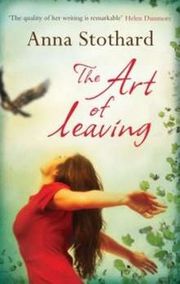 The Art of Leaving - Cover