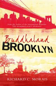 Buddhaland Brooklyn - Cover