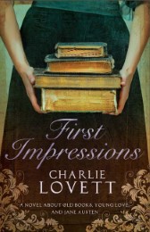 First Impressions - Cover