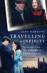 Travelling to Infinity (Film Tie-In) - Cover