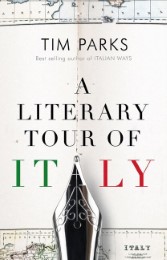A Literary Tour of Italy - Cover