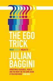The Ego Trick - Cover