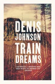 Train Dreams - Cover