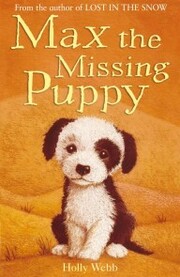 Max the Missing Puppy - Cover