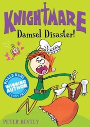 Damsel Disaster! - Cover