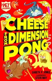 Cheese from Dimension Pong - Cover