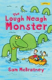 The Lough Neagh Monster - Cover