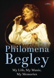 Philomena Begley - Cover