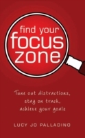 Find Your Focus Zone - Cover
