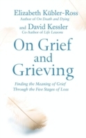 On Grief and Grieving - Cover